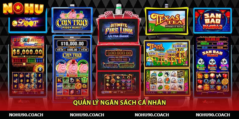 Quản Lý Ngân Sách Cá Nhân